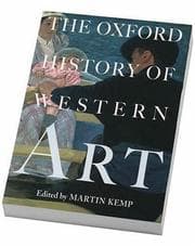Tapa de The Oxford History of Western Art