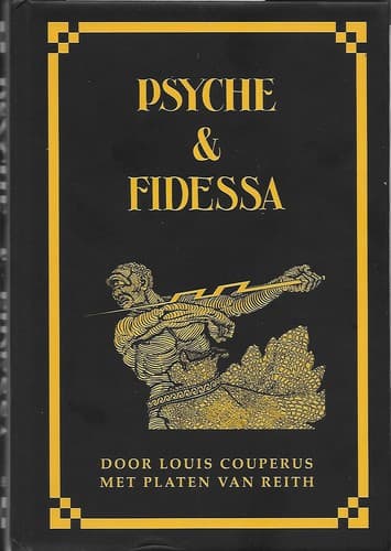 Tapa de Psyche en Fidessa