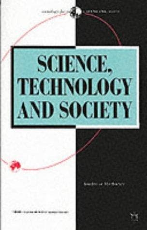 Tapa de Science, technology, and society