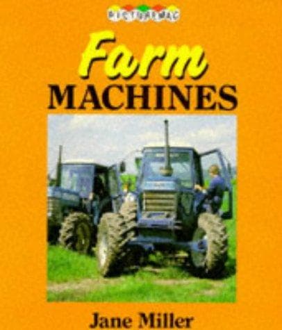 Tapa de Farm Machines (Picturemacs)