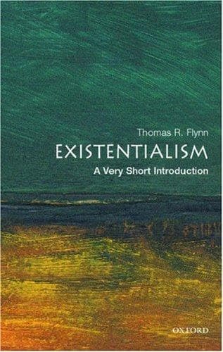 Tapa de Existentialism