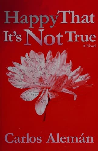 Tapa de Happy that it's not true