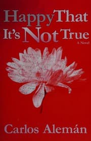 Tapa de Happy that it's not true