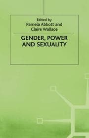 Tapa de Gender, power, and sexuality