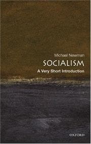 Tapa de Socialism