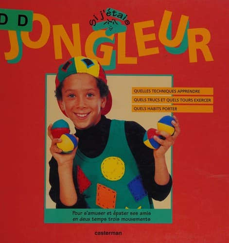Tapa de Si j'étais jongleur