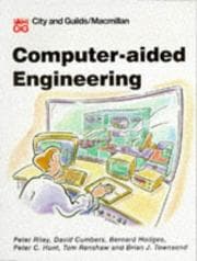 Tapa de Computer-aided Engineering