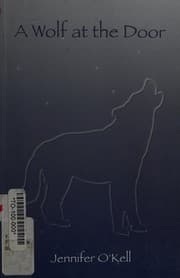 Tapa de A wolf at the door