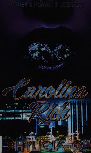 Tapa de Carolina rich