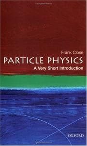Tapa de Particle Physics