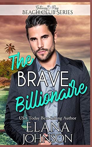 Tapa de The Brave Billionaire