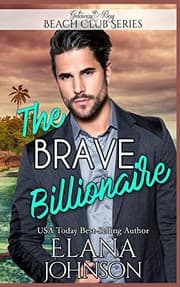 Tapa de The Brave Billionaire