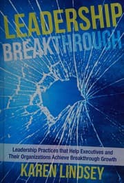 Tapa de Leadership Breakthrough