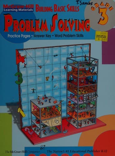 Tapa de Practicing problem solving