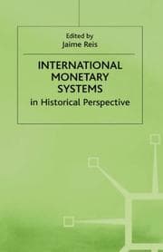 Tapa de International monetary systems in historical perspective