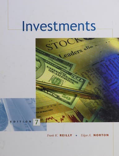 Tapa de Investments