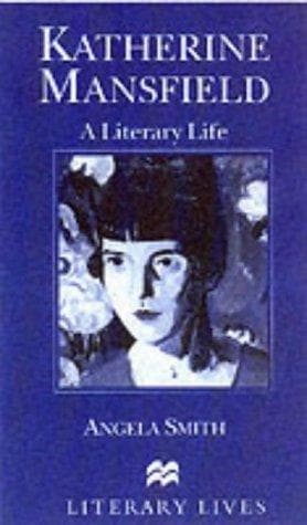 Tapa de Katherine Mansfield
