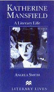 Tapa de Katherine Mansfield