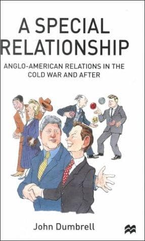 Tapa de A Special Relationship