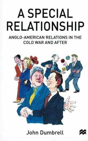 Tapa de A Special Relationship