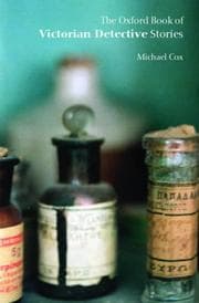 Tapa de The Oxford book of Victorian detective stories