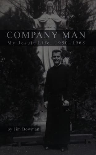 Tapa de Company man
