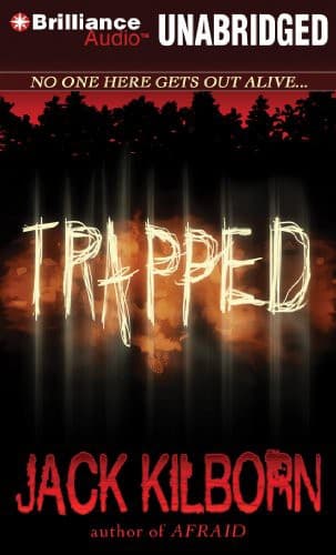 Tapa de Trapped