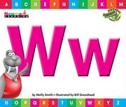 Tapa de Alphabet Animal Friends Ww Lap Book