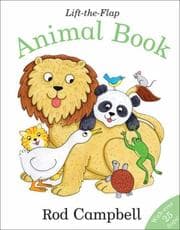 Tapa de My lift-the-flap animal book