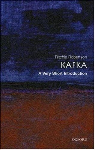 Tapa de Kafka