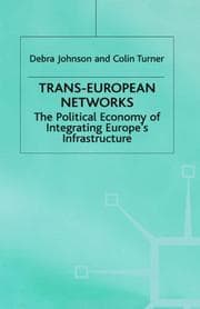Tapa de Trans-European networks