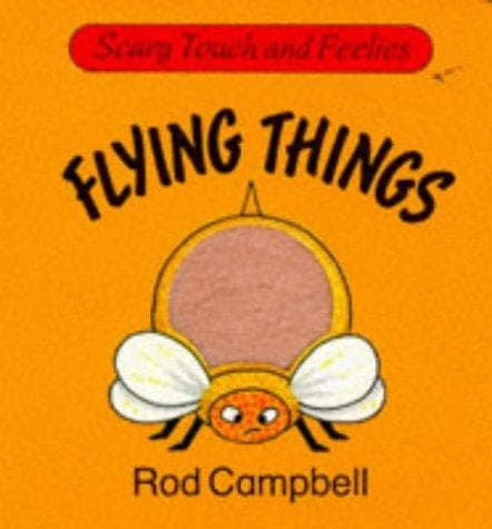 Tapa de Flying things
