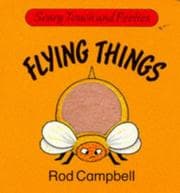 Tapa de Flying things