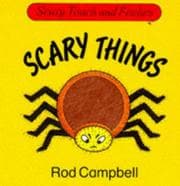Tapa de Scary Things
