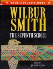 Tapa de The Seventh Scroll