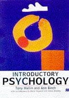 Tapa de Introductory psychology