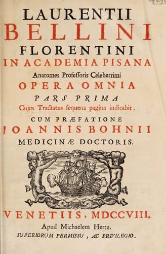 Tapa de Opera omnia