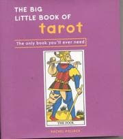 Tapa de The Big Little Book of Tarot