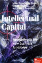 Tapa de Intellectual Capital