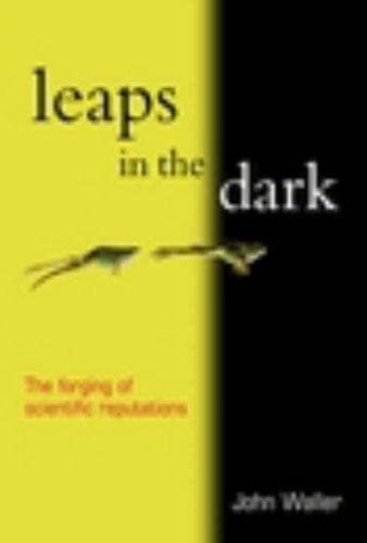 Tapa de Leaps in the dark