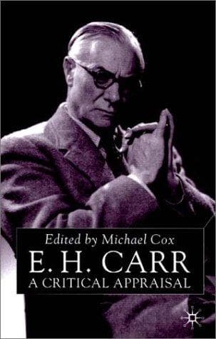 Tapa de E. H. Carr