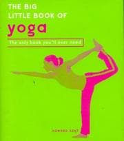 Tapa de The Big Little Book of Yoga