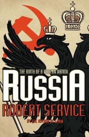 Tapa de Russia