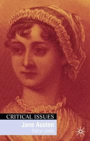 Tapa de Jane Austen