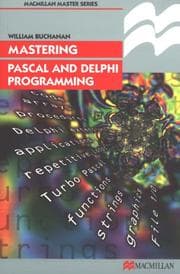 Tapa de Mastering Pascal and Delphi Programming