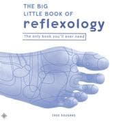 Tapa de The Big Little Book of Reflexology (Big Little Book)