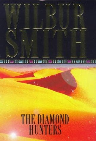 Tapa de The Diamond Hunters