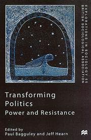 Tapa de Transforming Politics