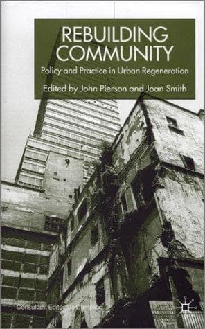 Tapa de Rebuilding Community