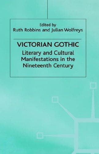Tapa de Victorian Gothic